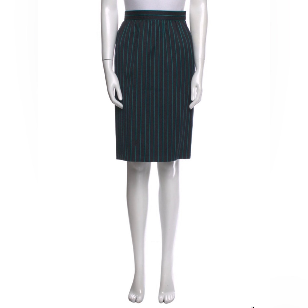 Givenchy Pencil Skirt